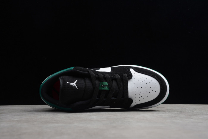 air jordan 1 low green-hyper 553560-113