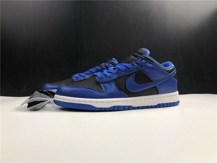 nike dunk low “hyper cobalt” dd1391-001