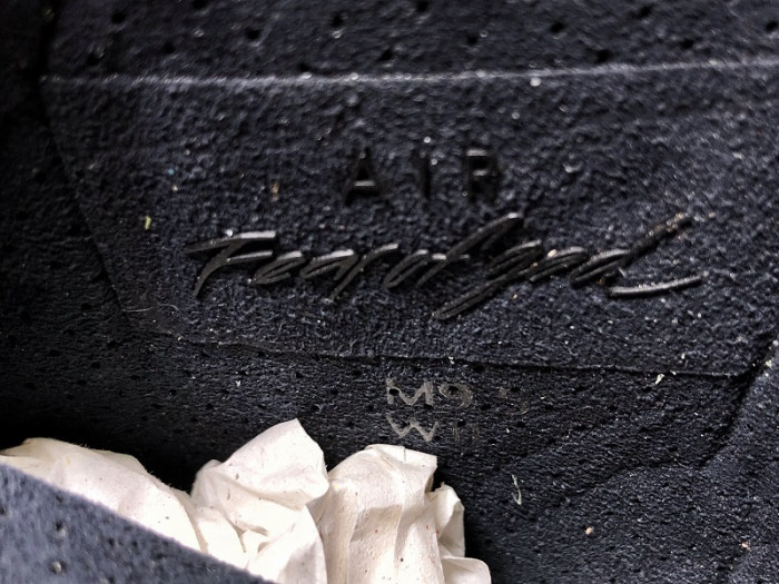 nike air fear of god 1 sa black at9915-001