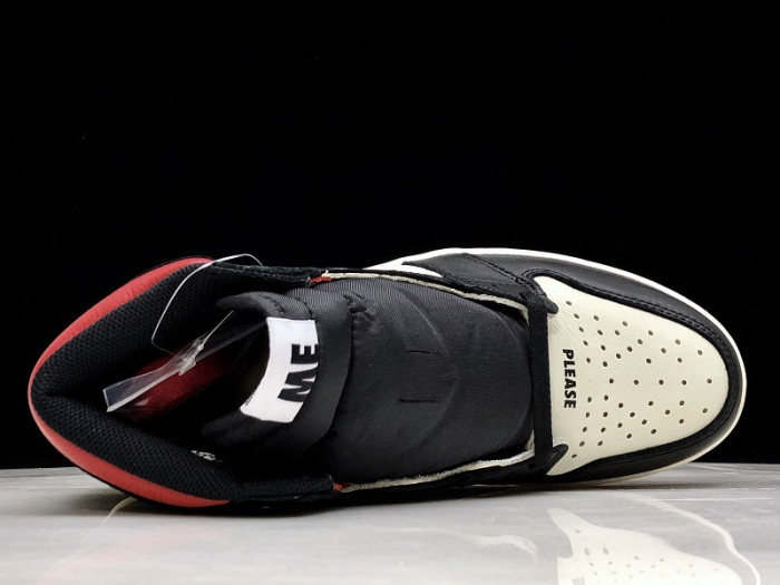 air jordan 1 no ls not for resale varsity red 861428-106