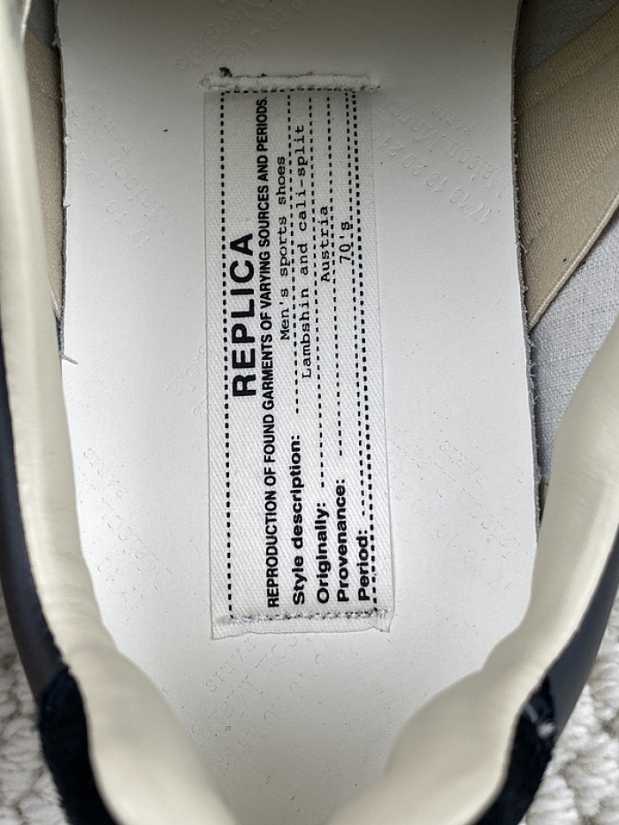 maison margiela sneakers