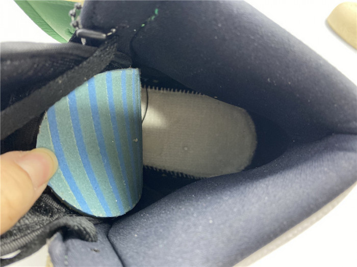 air jordan 1 lucky green db4612 -300