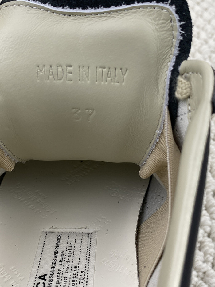 maison margiela sneakers