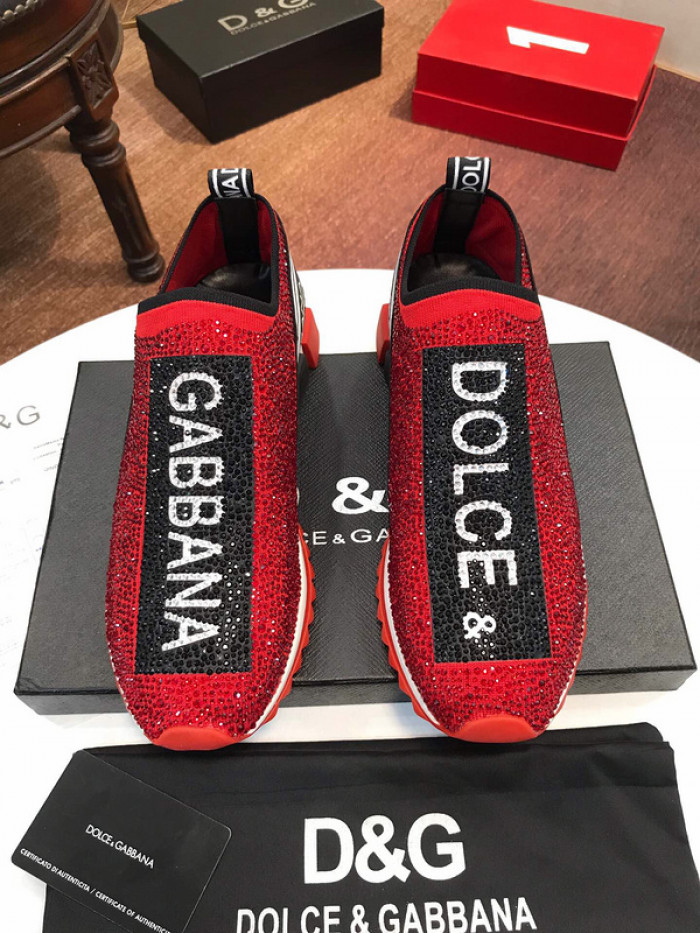 d&g sneakaer d032