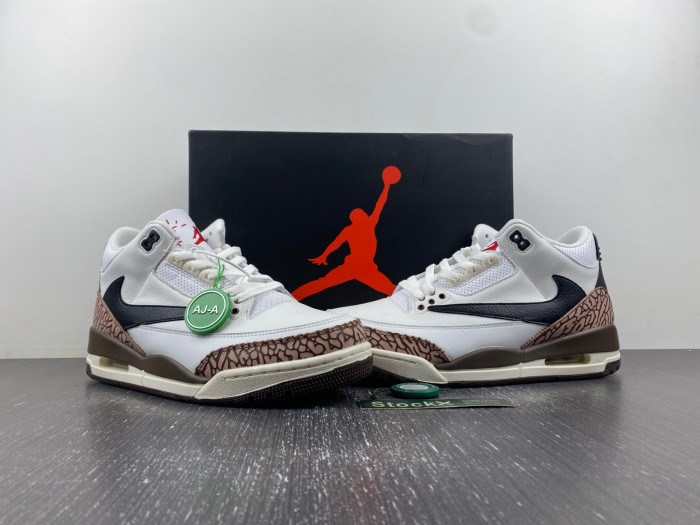 travis scott x air jordan 3 “palomino” 136064-168