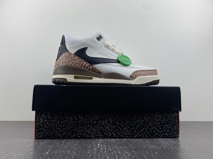 travis scott x air jordan 3 “palomino” 136064-168