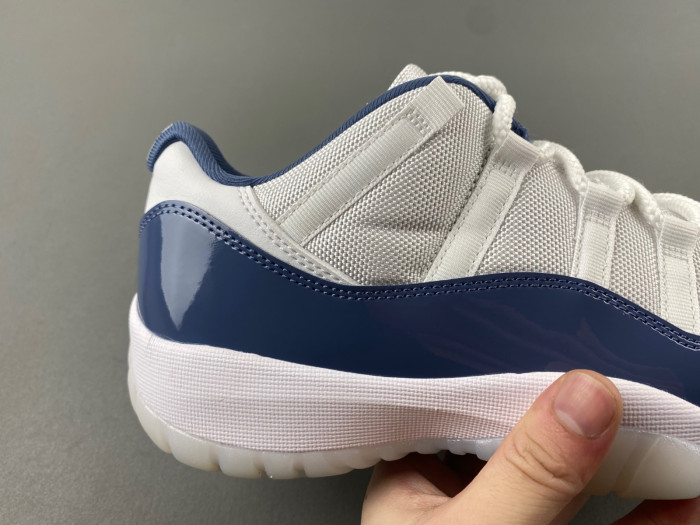 air jordan 11 low fv5104-104