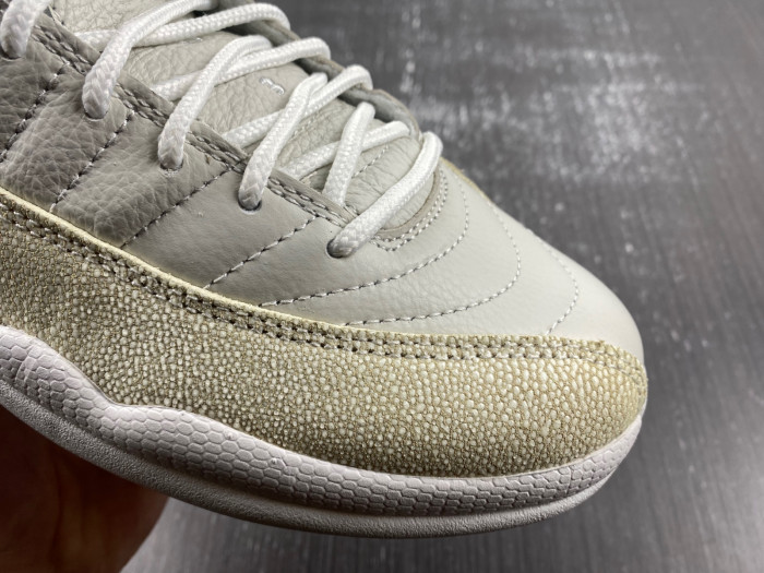 airjordan 12 retro ovo white 873864-102