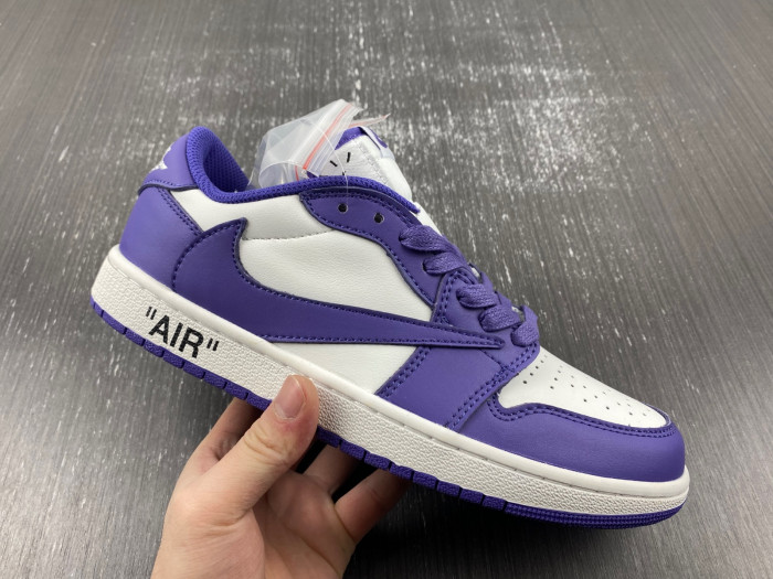off-white x travis scott x air jordan 1 dm7890-386