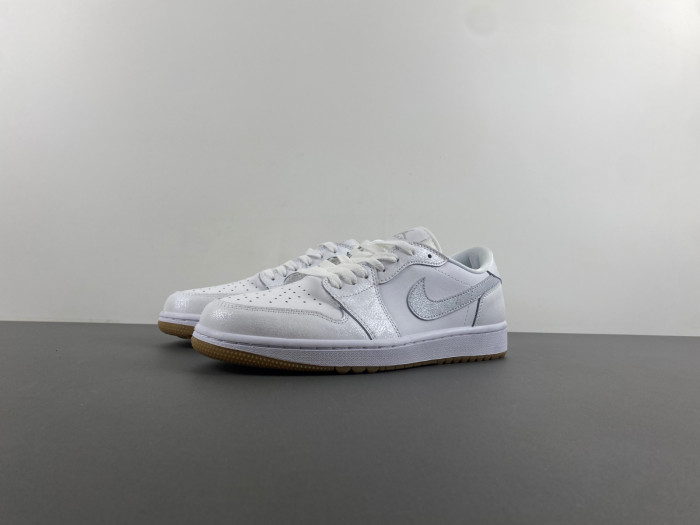 air jordan 1 low golf “white gum” dd9315-111