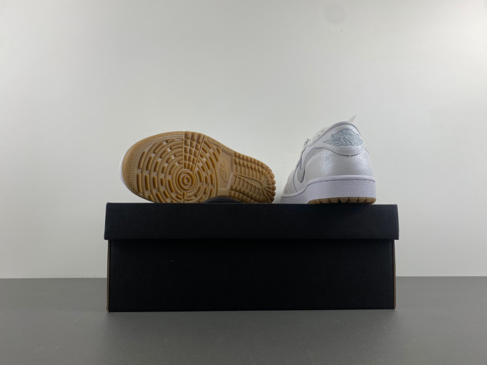air jordan 1 low golf “white gum” dd9315-111