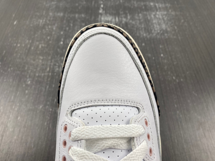 air jordan 3 retro neapolitan dark mocha ck9246-102