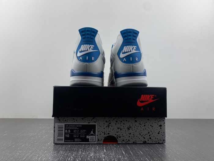 air jordan 4 “military blue” fv5029-141