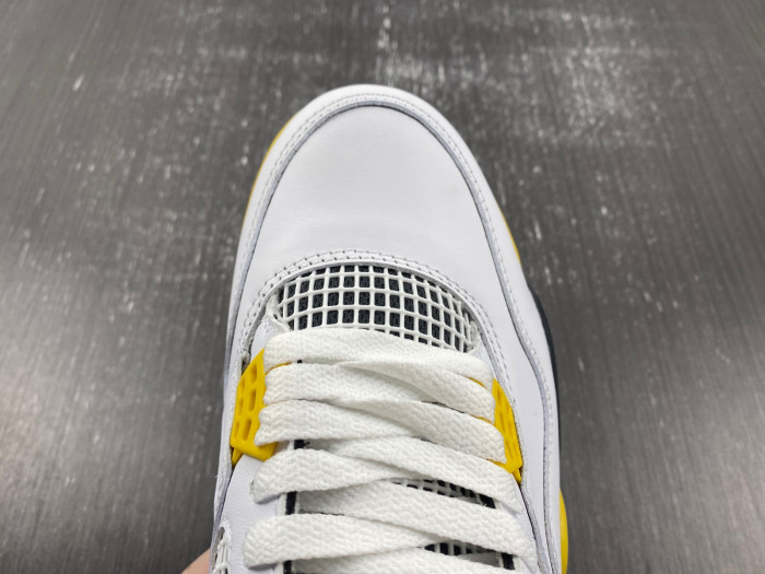 air jordan 4 wnns “vivid sulfur” aq9129-101