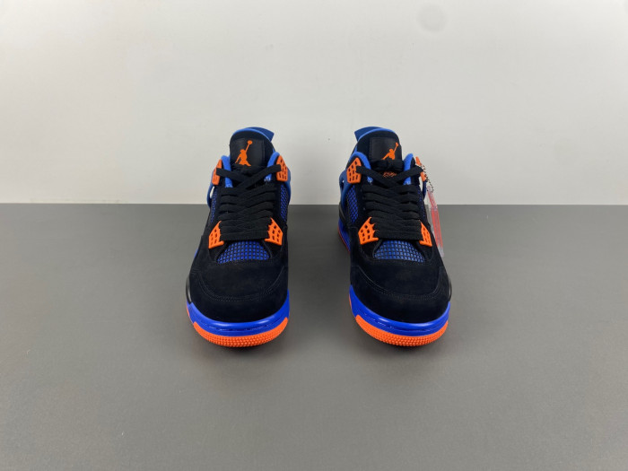 air jordan 4 “cavs” 308497-027