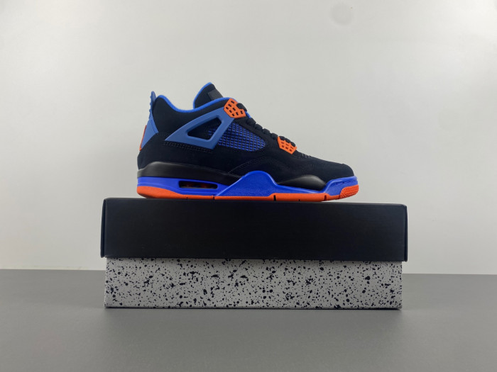 air jordan 4 “cavs” 308497-027
