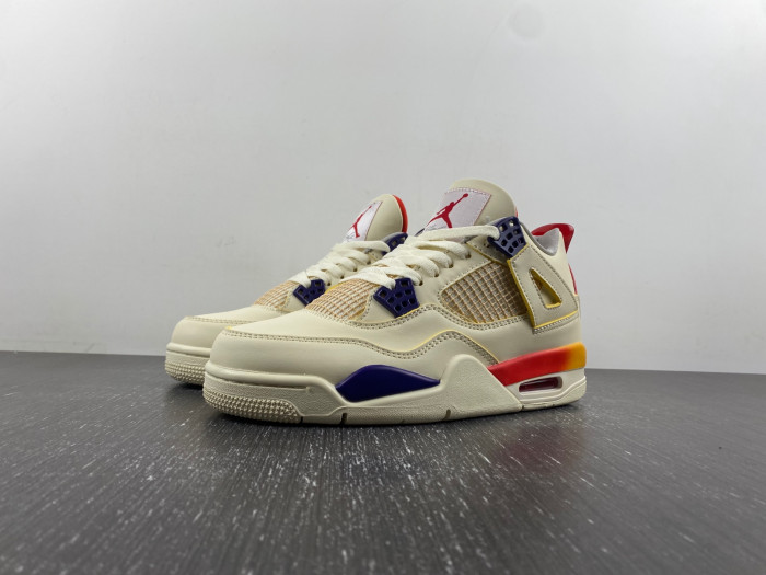 balvin x air jordan 4 retro aq0344-901