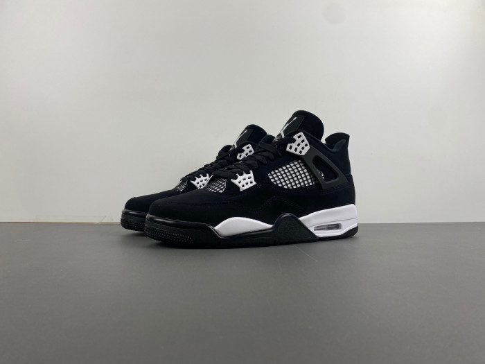air jordan 4 “white thunder” fq8138-001