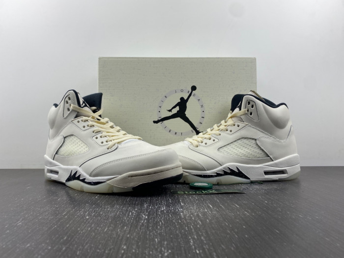 air jordan 5 se “sail” fn7405-100