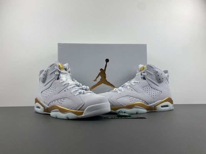 air jordan 6 “paris olympics” dq4914-074