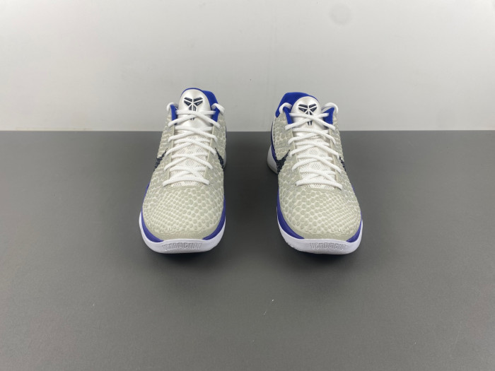 nike kobe 6 concord 429659-100