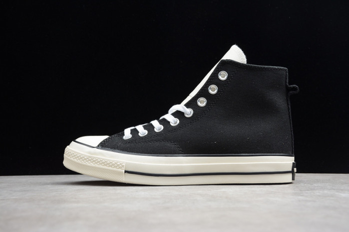 converse chuck taylor all-star 70s hi fear of god black 164529c