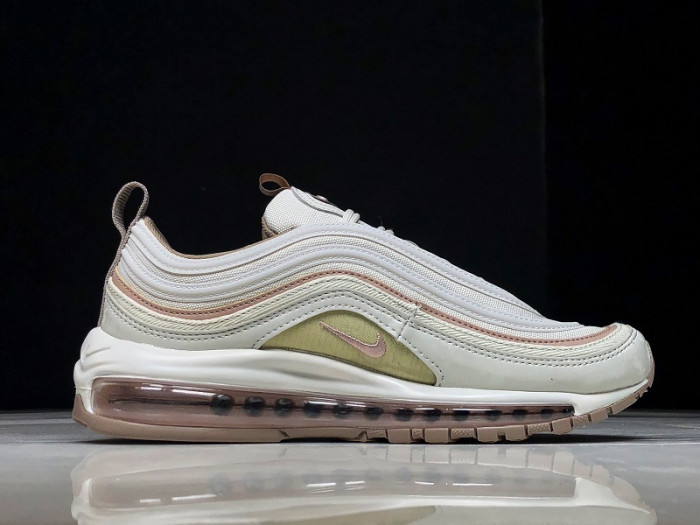 nike air max 97 light bone diffused taupe (w) 917646-004