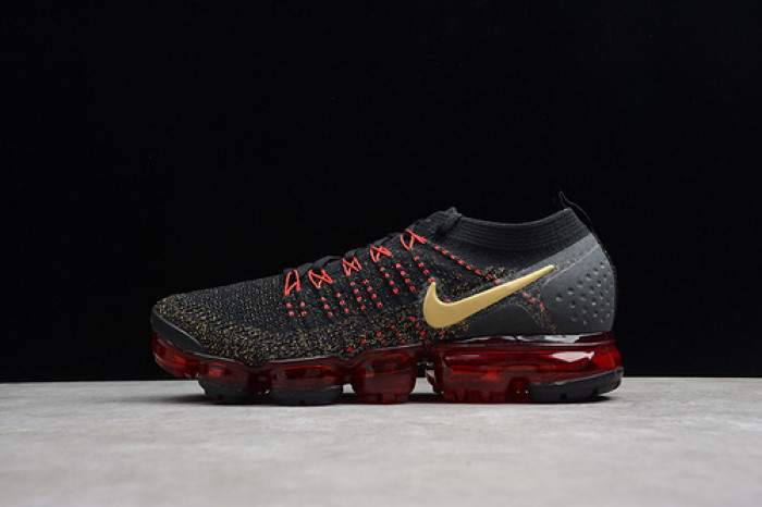 air vapormax 2 flyknit ''chinese new year'' bq7036-001