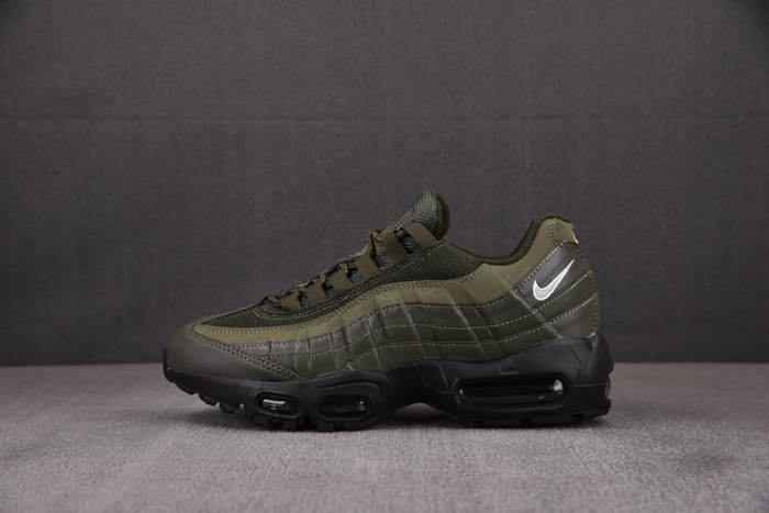 nk air max 95 cargo khaki reflective dz4511-300