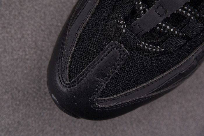 nk air max 95 black reflective dz4511-001