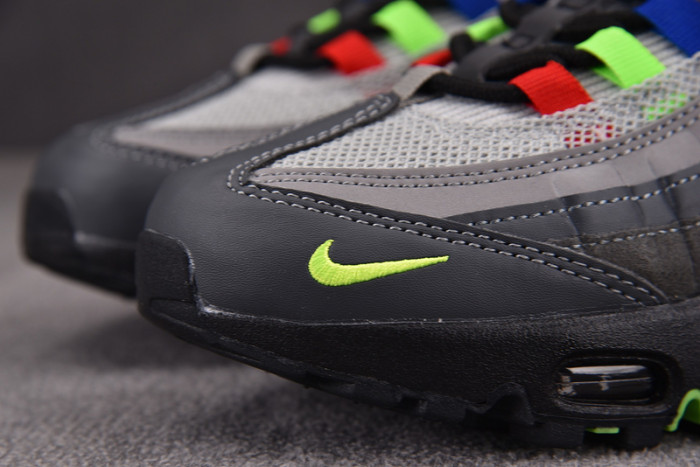 nk air max 95 se light charcoal vintage cw6575-001