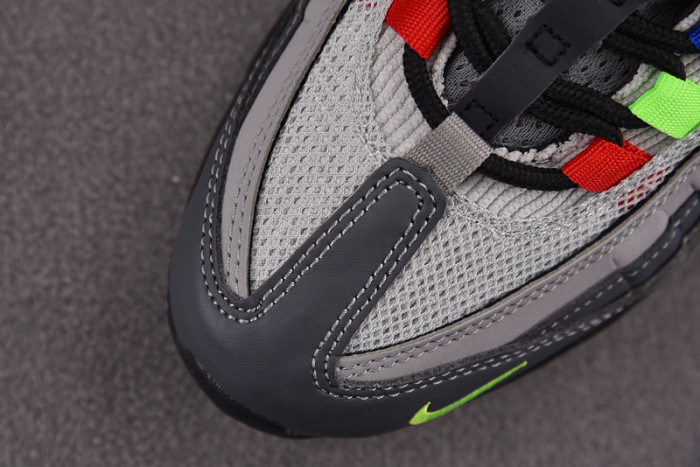 nk air max 95 se light charcoal vintage cw6575-001