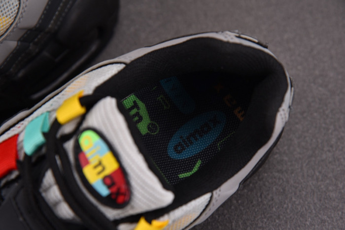 nk air max 95 se light charcoal vintage cw6575-001