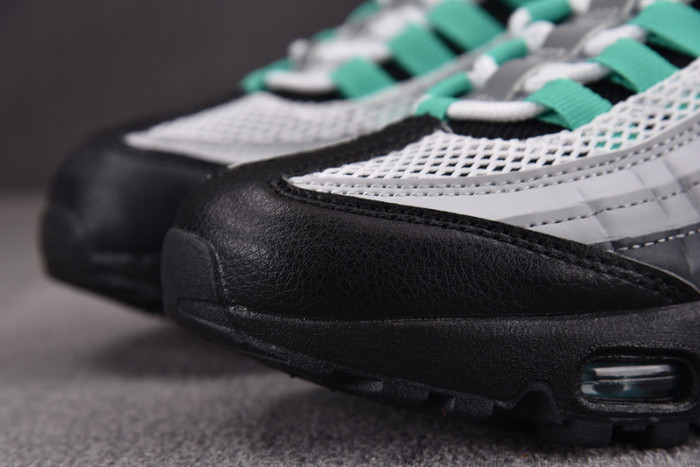 nk air max 95 black stadium green dh8015-002