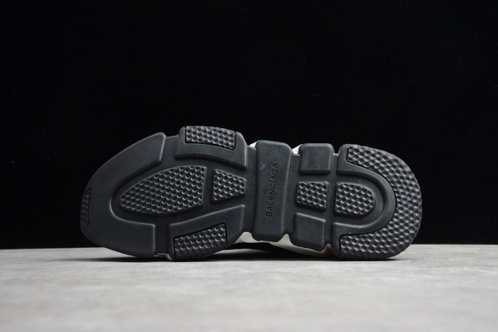Ba*len*cia*ga speed trainer sneakers black wt-9029