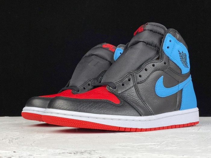 air jordan 1 unc chicago cd0461-046