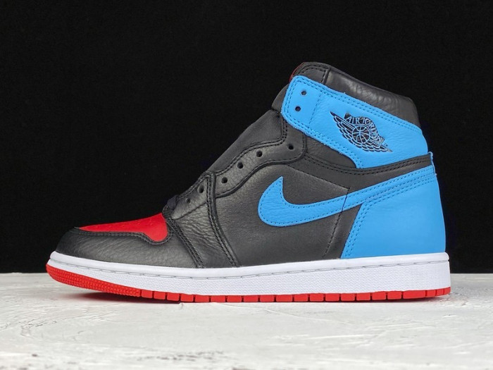 air jordan 1 unc chicago cd0461-046
