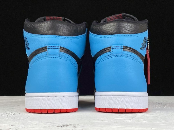 air jordan 1 unc chicago cd0461-046