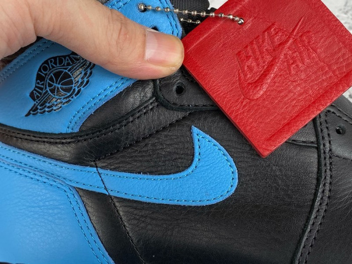 air jordan 1 unc chicago cd0461-046