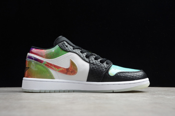 jordan 1 low galaxy cw7309-090