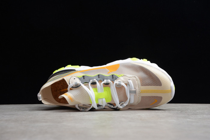 nike react element 87 light orewood brown aq1090-101