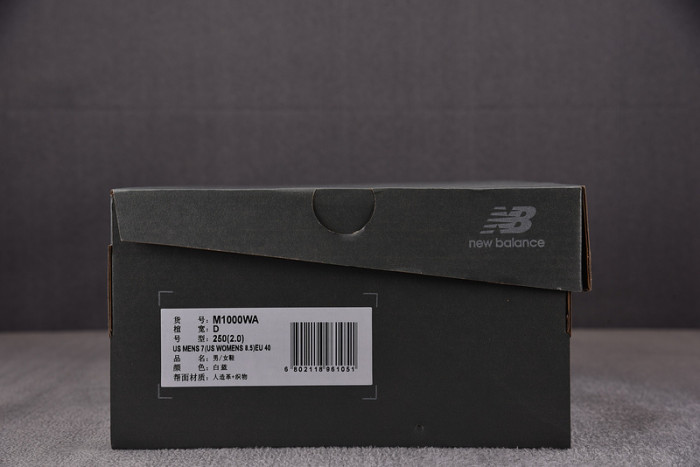 new balance nb m1000wa