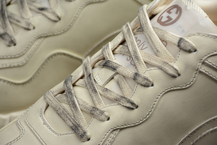 g*u*i ace embroidered low-top sneaker all white e2277