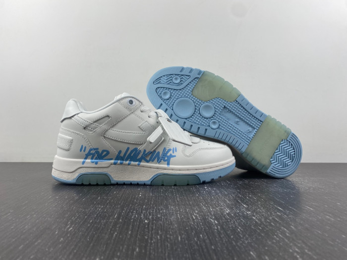 ow out of office lace-up sneakers ac3830-077