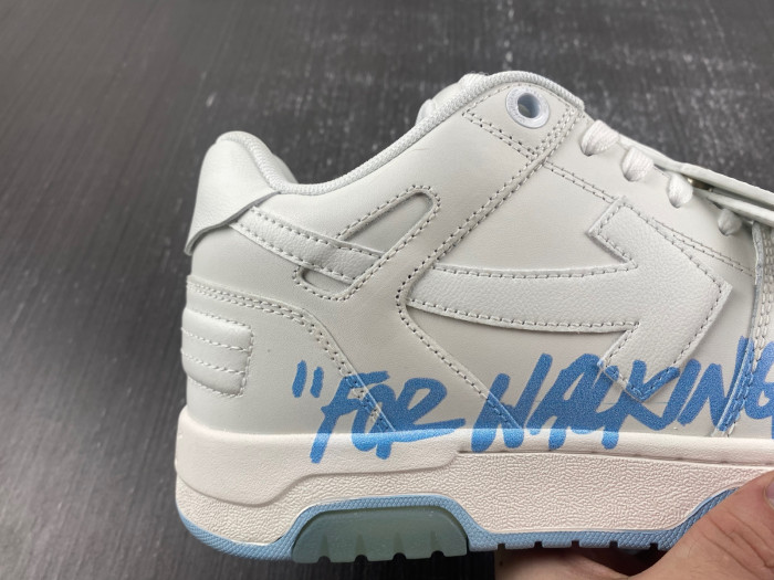 ow out of office lace-up sneakers ac3830-077