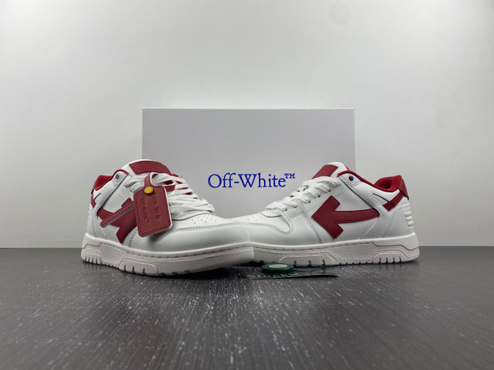 off white sneakers