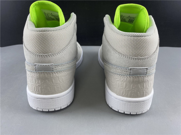 wmns air jordan 1 mid 