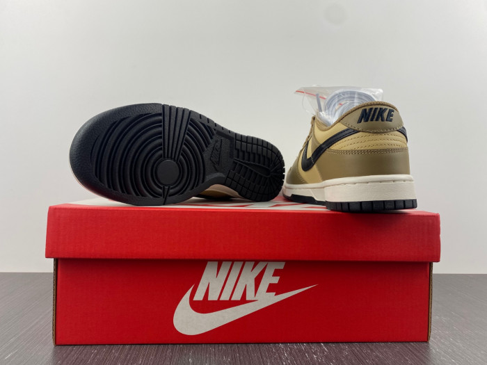 nike dunk low dark driftwood dd1503-200