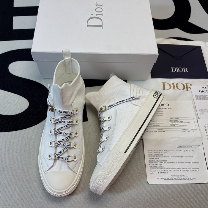 walk''n''D*or platform sneaker d0340