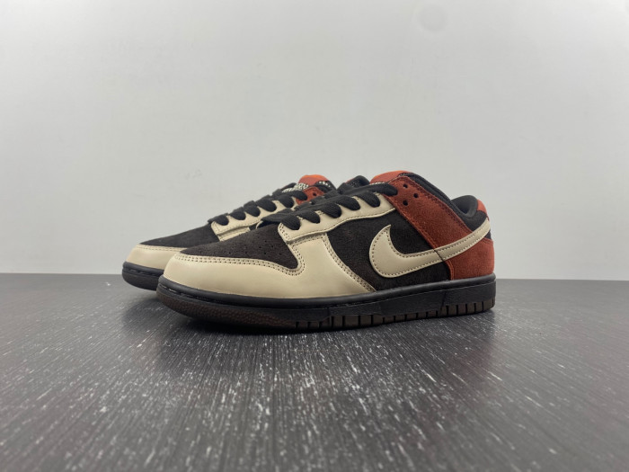 nike dunk low red panda fv0395-200